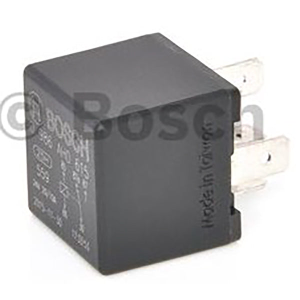 BOSCH 0986AH0615 Change Over Mini Relay, 24V, 20/10A, 5 Pins