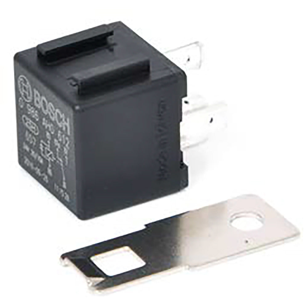 Bosch 0986AH0617 Change Over Mini Relay, 5 Pins, 24V, 20/10A, Resistor