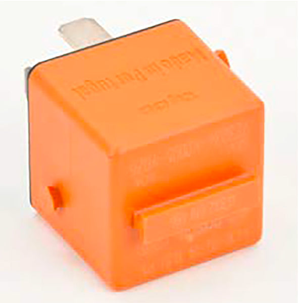 BOSCH 0332019456 Normal Open Mini Relay, Resistor, 4 Pins, 12 V, 30 A (SUPERSEDED TO 0986332211)