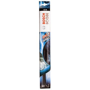 BOSCH ICON 13A Wiper Blade 13" inch, Up to 40% Longer Life