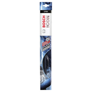 BOSCH ICON 17OE Wiper Blade 17" inch, Up to 40% Longer Life