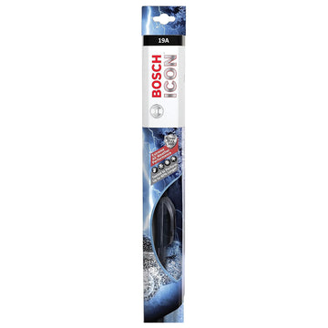 BOSCH ICON 19B Wiper Blade 19" inch, Up to 40% Longer Life (Replace By 19A)