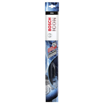 BOSCH ICON 20A Wiper Blade 20" inch, Up to 40% Longer Life