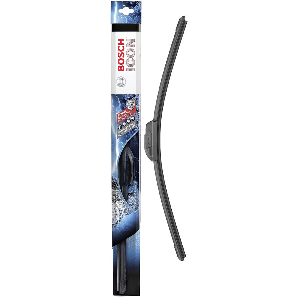 BOSCH ICON 16A Wiper Blade 16" inch, Up to 40% Longer Life