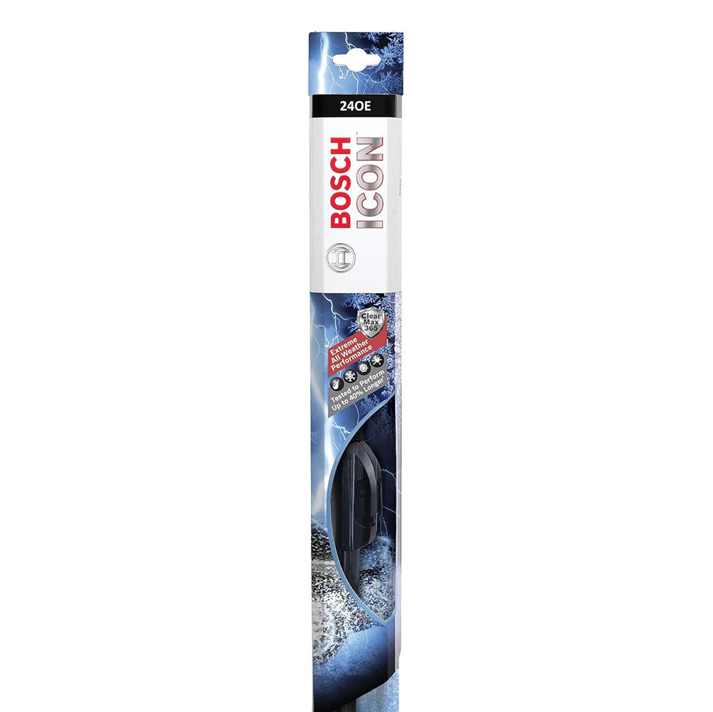 BOSCH ICON 24OE Wiper Blade 24" inch, Up to 40% Longer Life