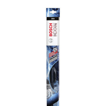 BOSCH ICON 26A Wiper Blade 26" inch, Up to 40% Longer Life