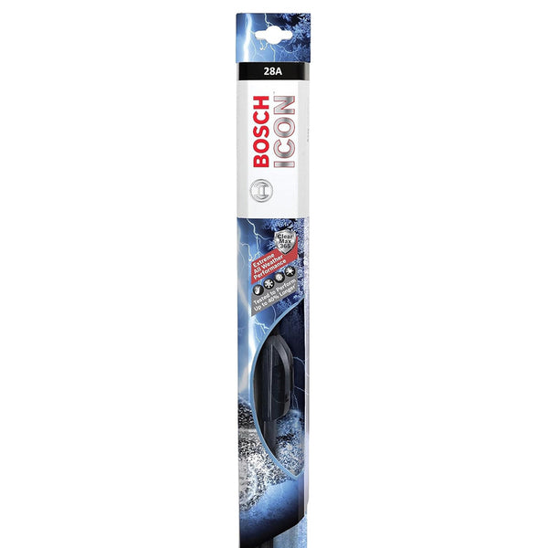 BOSCH ICON 28A Wiper Blade 28" inch, Up to 40% Longer Life