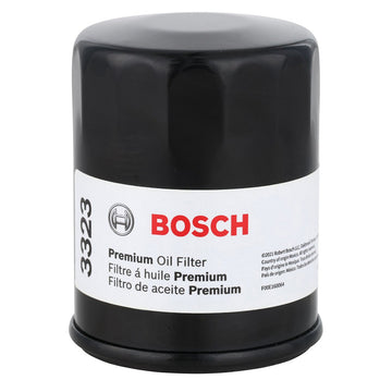BOSCH 3323 Premium Oil Filter for Select Acura, Honda, Infiniti, Mitsubishi, Nissan