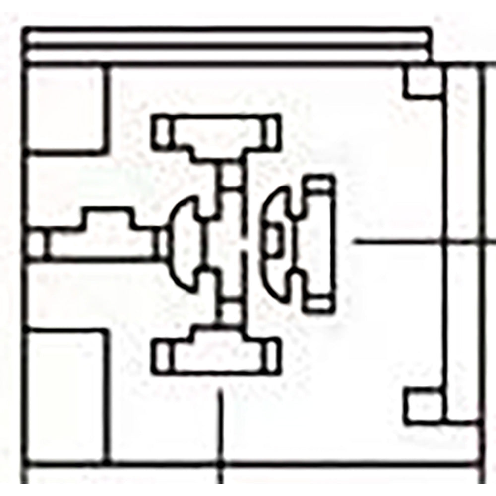 BOSCH 3334485008 Mini Relay Socket