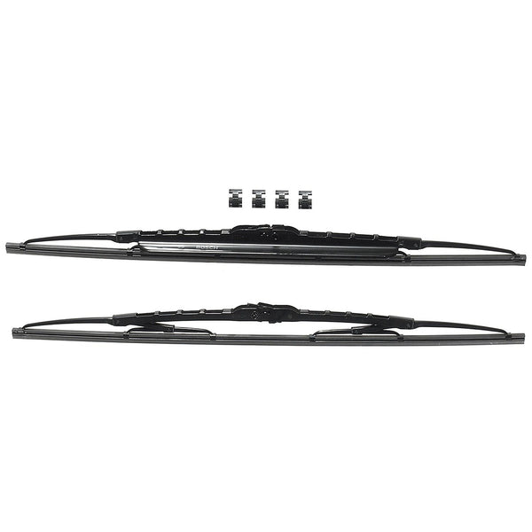 BOSCH 3397118421 OE Twin Wiper Blade Set (22" + 22")