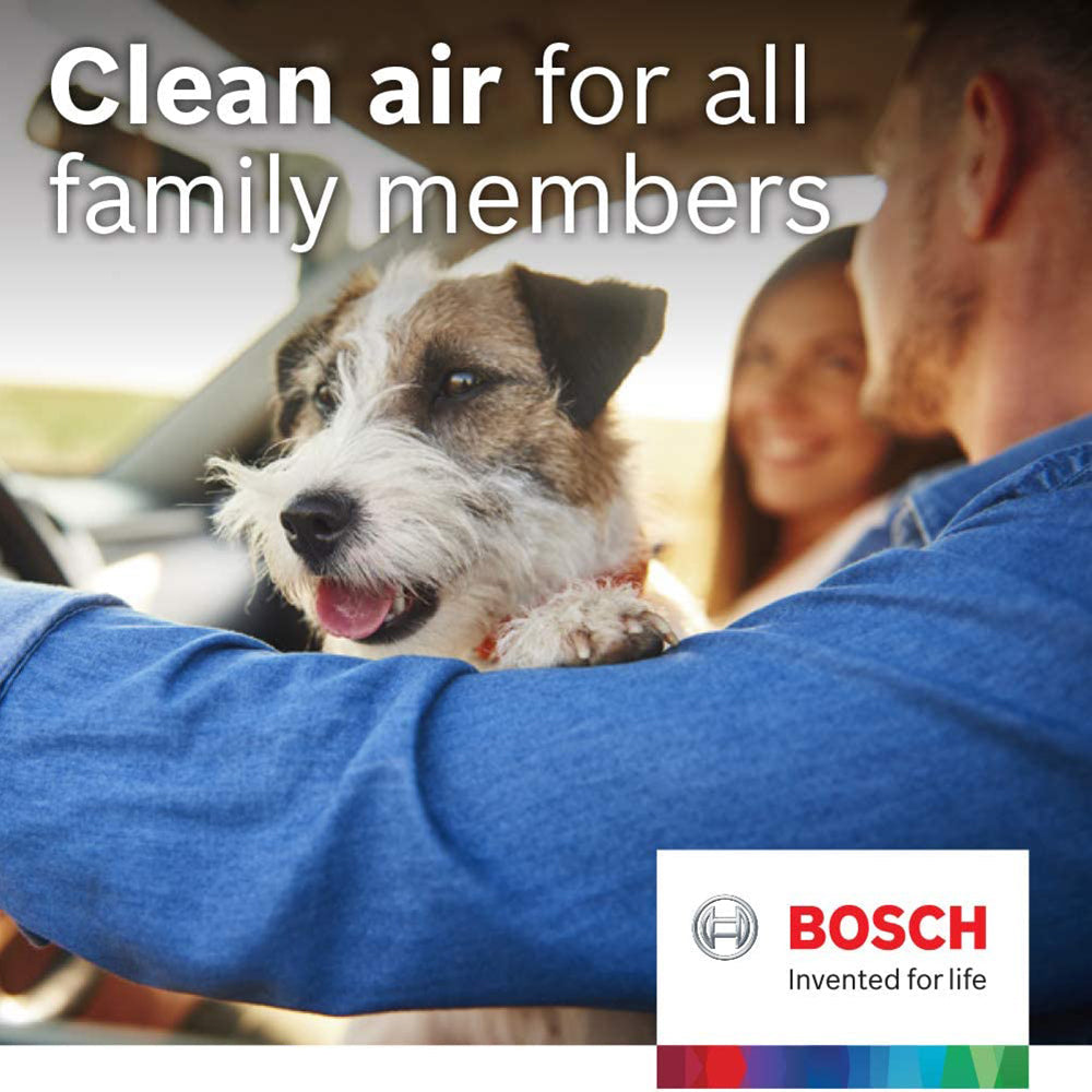 BOSCH 6003C HEPA Premium Cabin Air Filter