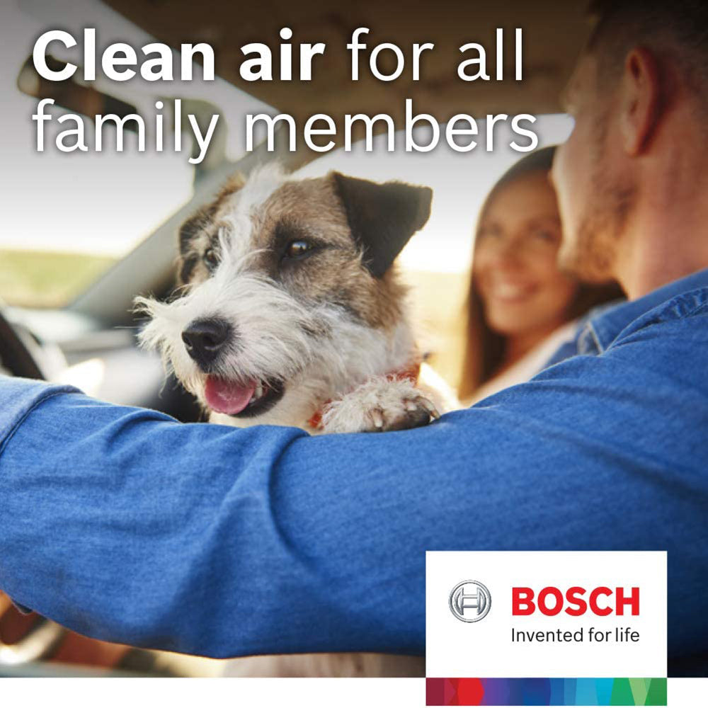 BOSCH 6052C HEPA Premium Cabin Air Filter