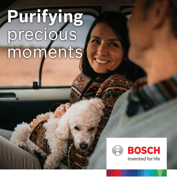 BOSCH 6001C HEPA Premium Cabin Air Filter