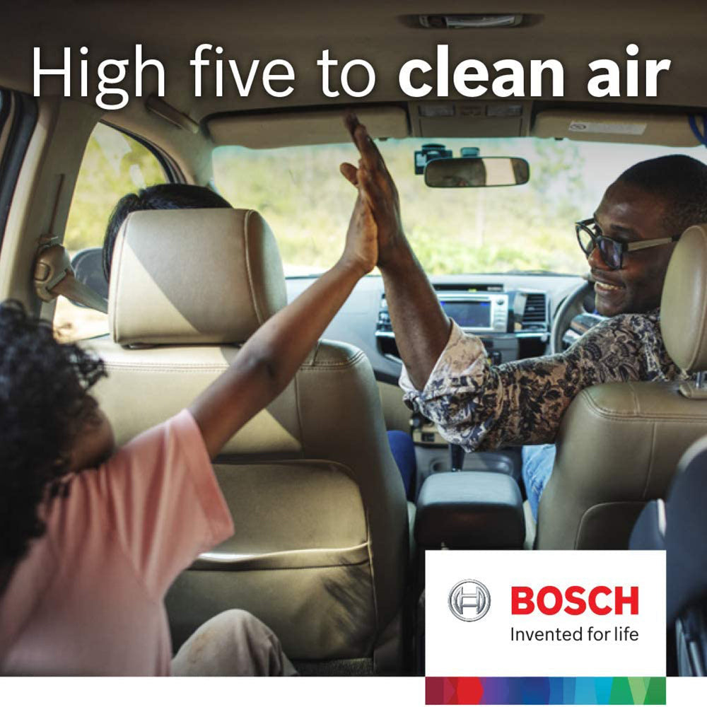 BOSCH 6020C HEPA Premium Cabin Air Filter