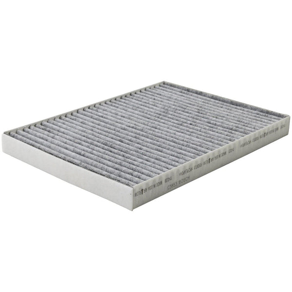 BOSCH C3861WS Activated Charcoal Premium Cabin Air Filter