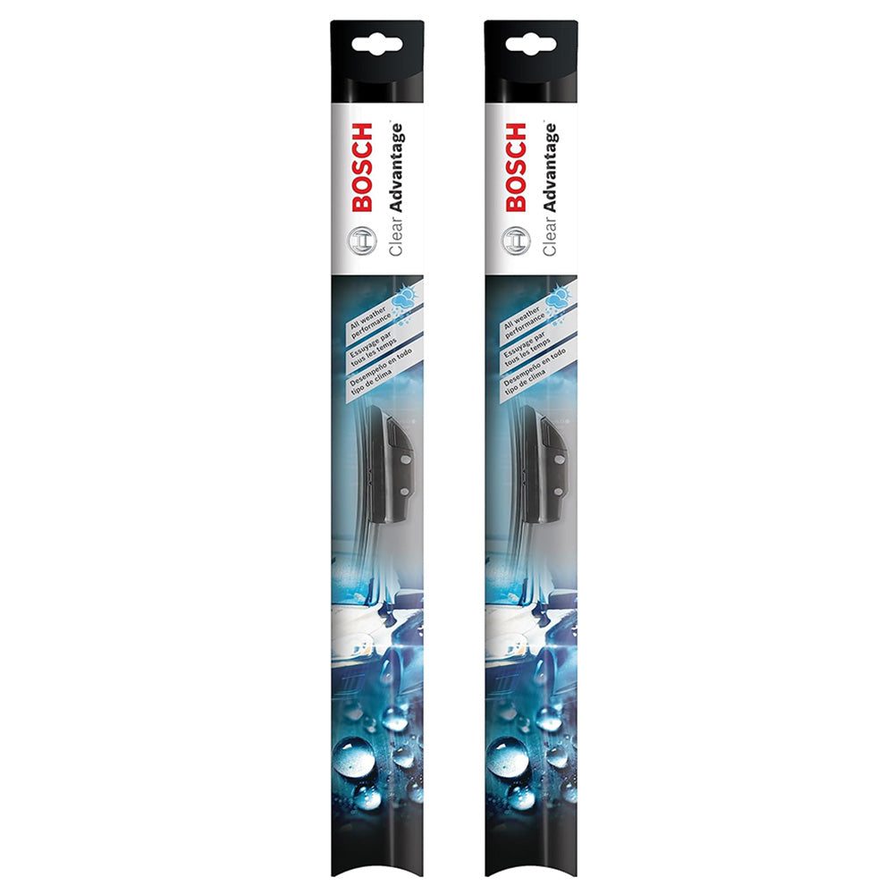 2 x BOSCH Clear Advantage 13CA Wiper Blade - 13"