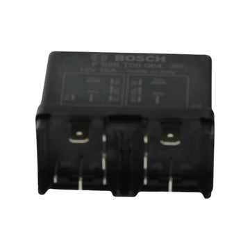 BOSCH F026T00064 Normal Open Fuel Pump Relay, 11 Pins, 12  V, 15 A