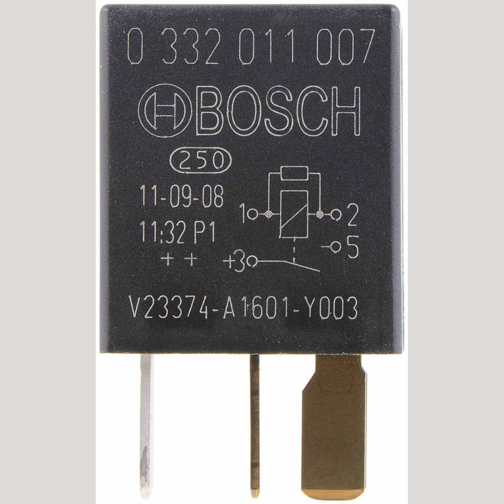 Bosch 0332011007 Bosch Mini Relay