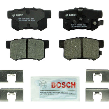 Bosch BC1086 QuietCast Brake Pads