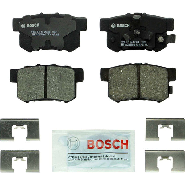 Bosch BC1086 QuietCast Brake Pads