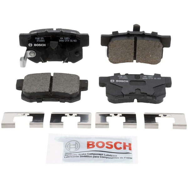 Bosch BC1086 QuietCast Brake Pads