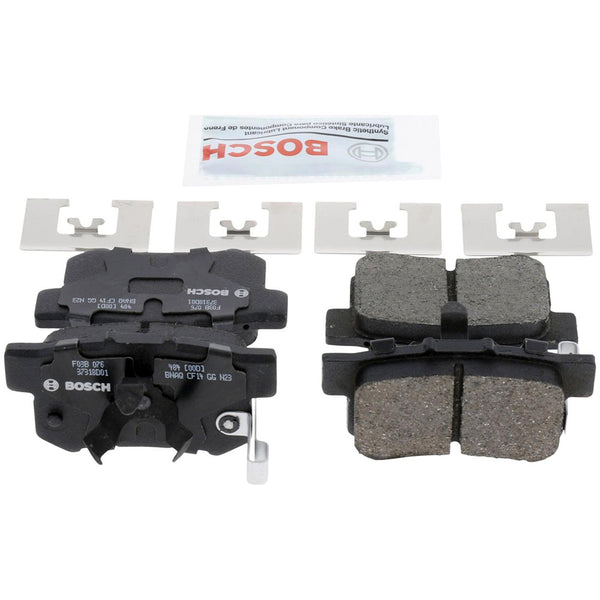 Bosch BC1086 QuietCast Brake Pads