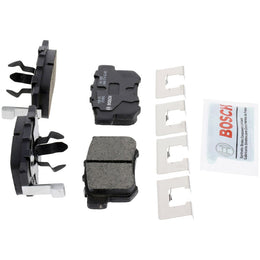 Bosch BC1086 QuietCast Brake Pads