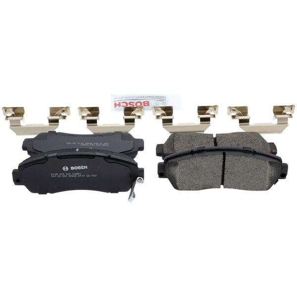 Bosch BC1089 QuietCast Brake Pads