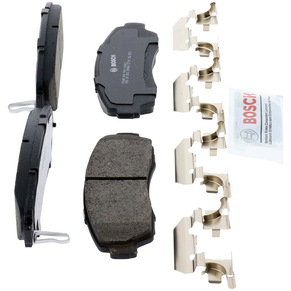 Bosch BC1089 QuietCast Brake Pads