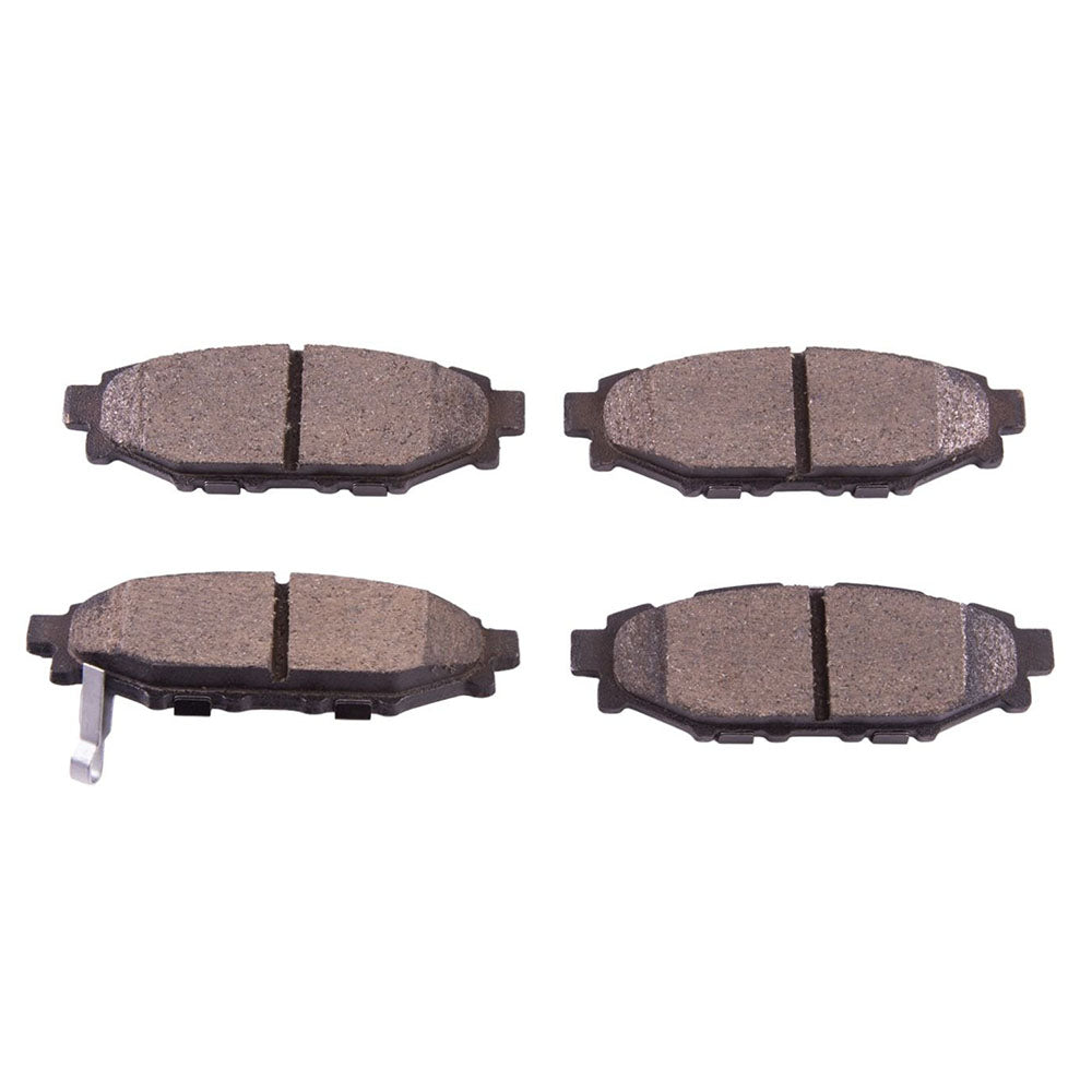 Bosch BC1114 QuietCast Brake Pads