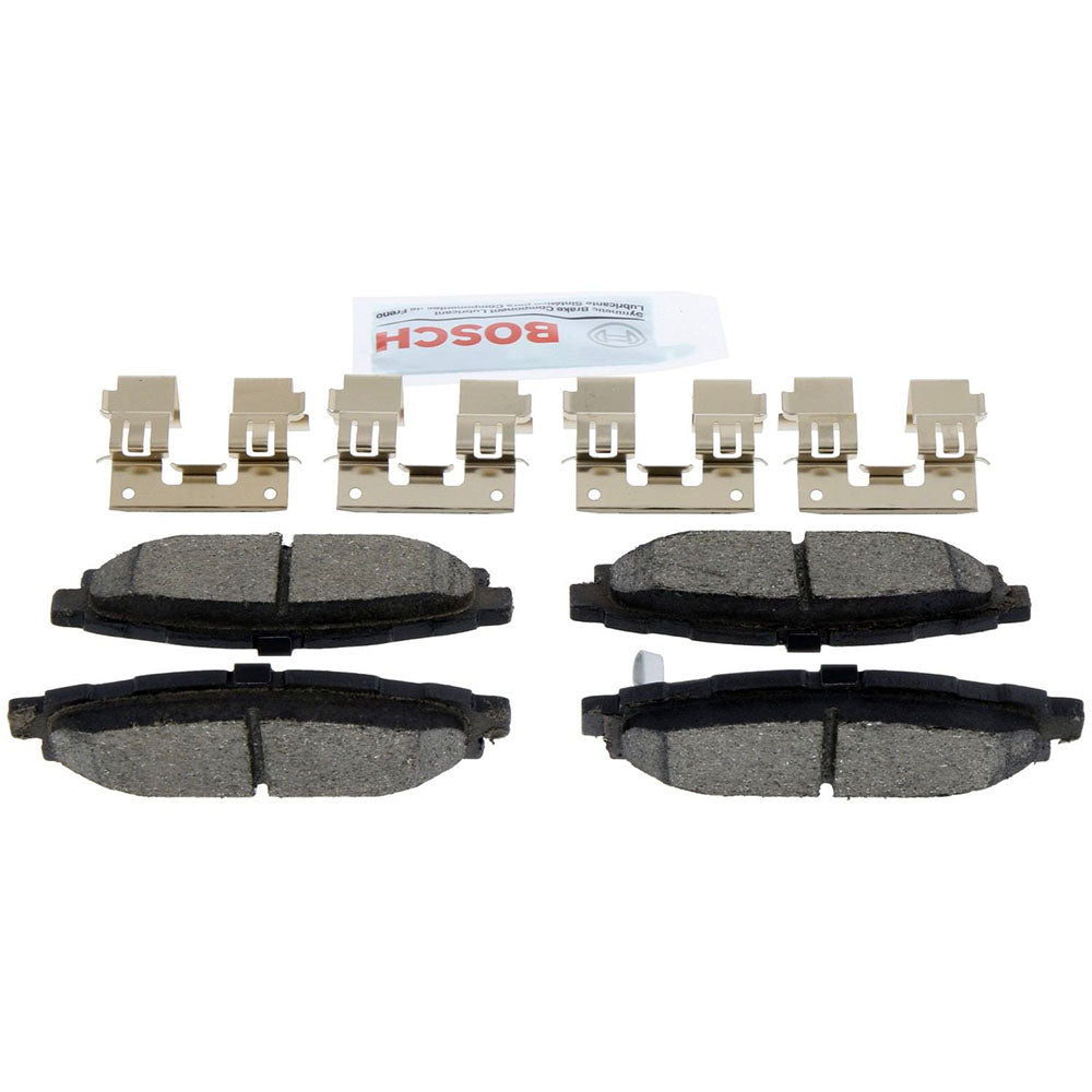 Bosch BC1114 QuietCast Brake Pads