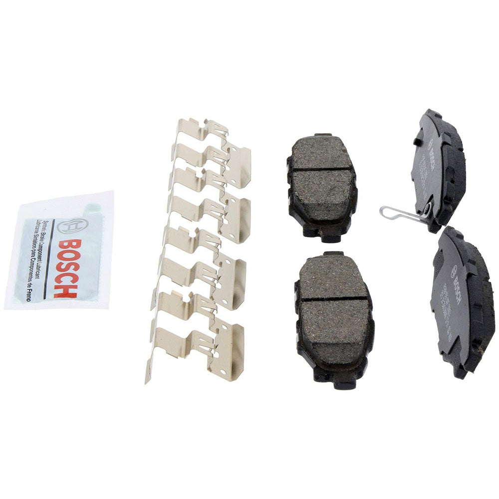 Bosch BC1114 QuietCast Brake Pads