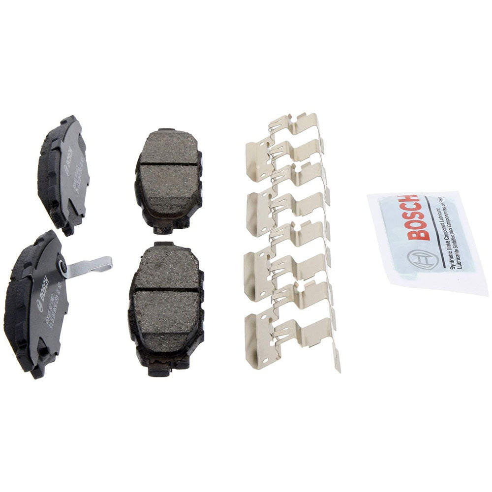 Bosch BC1114 QuietCast Brake Pads