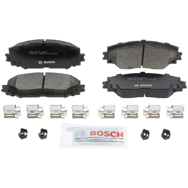 Bosch BC1210 QuietCast Brake Pads