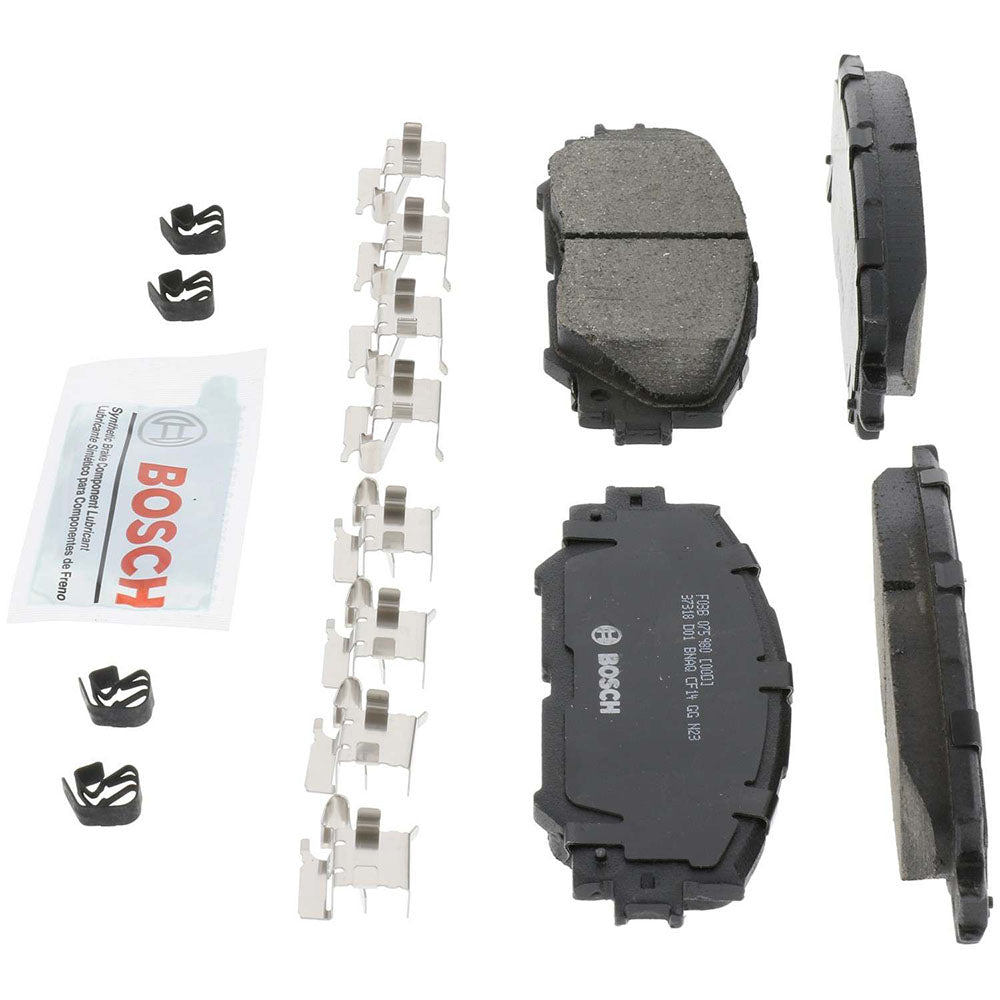 Bosch BC1210 QuietCast Brake Pads