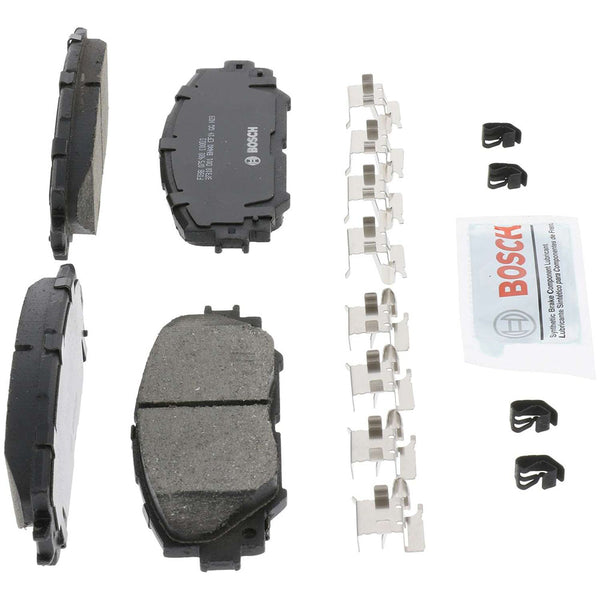 Bosch BC1210 QuietCast Brake Pads