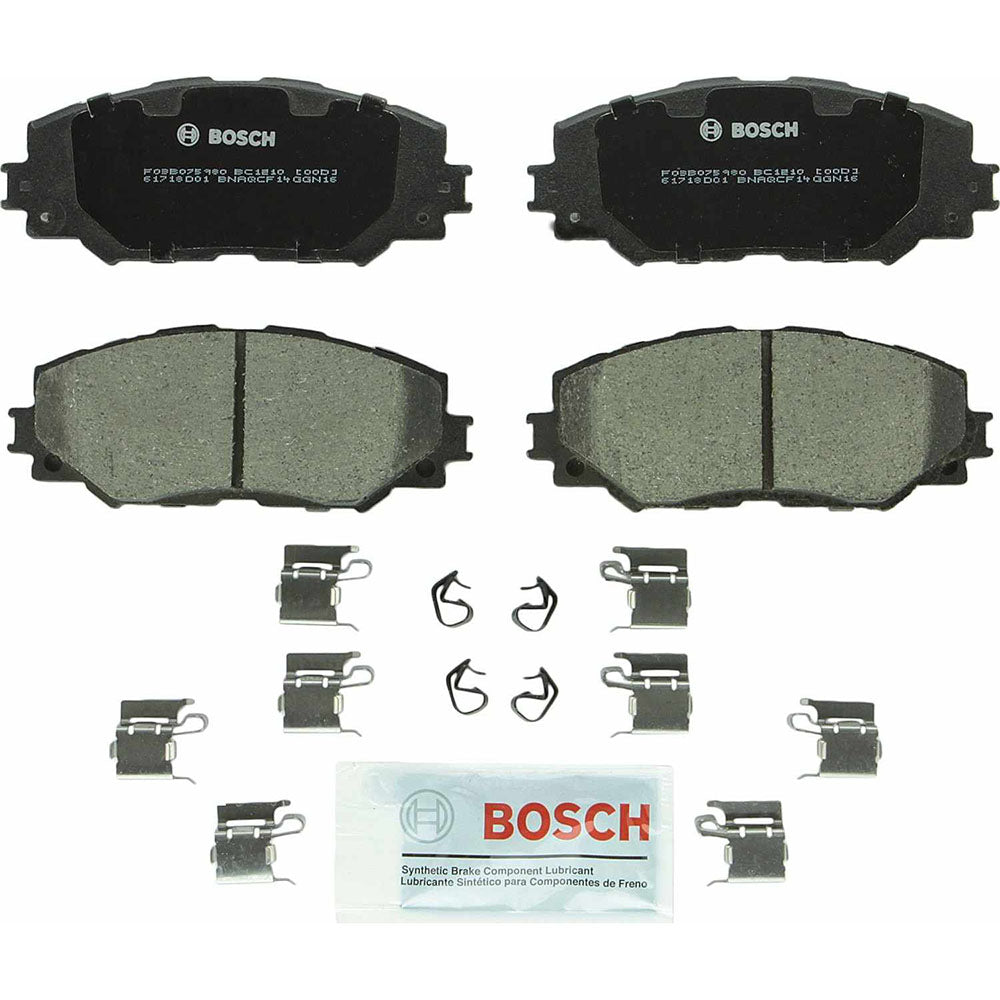 Bosch BC1210 QuietCast Brake Pads