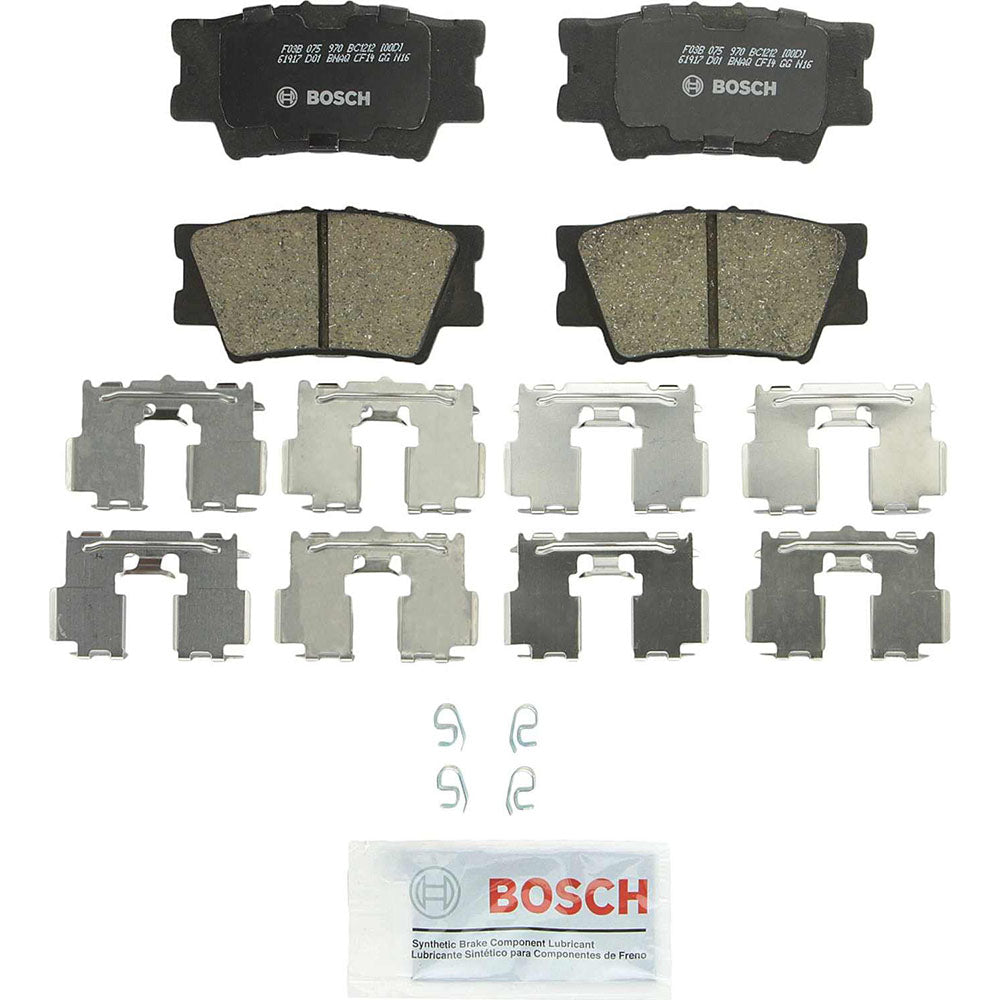 Bosch BC1212 QuietCast Brake Pads