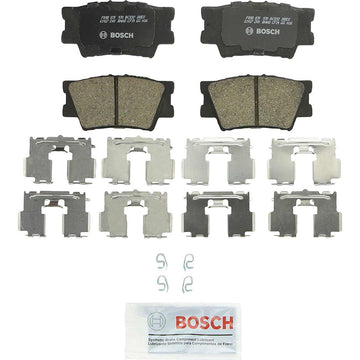 Bosch BC1212 QuietCast Brake Pads