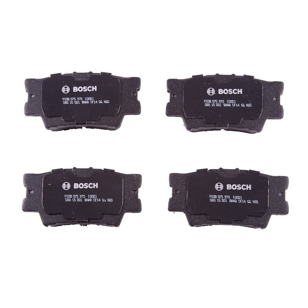 Bosch BC1212 QuietCast Brake Pads