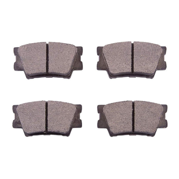 Bosch BC1212 QuietCast Brake Pads