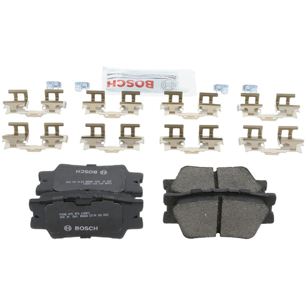 Bosch BC1212 QuietCast Brake Pads