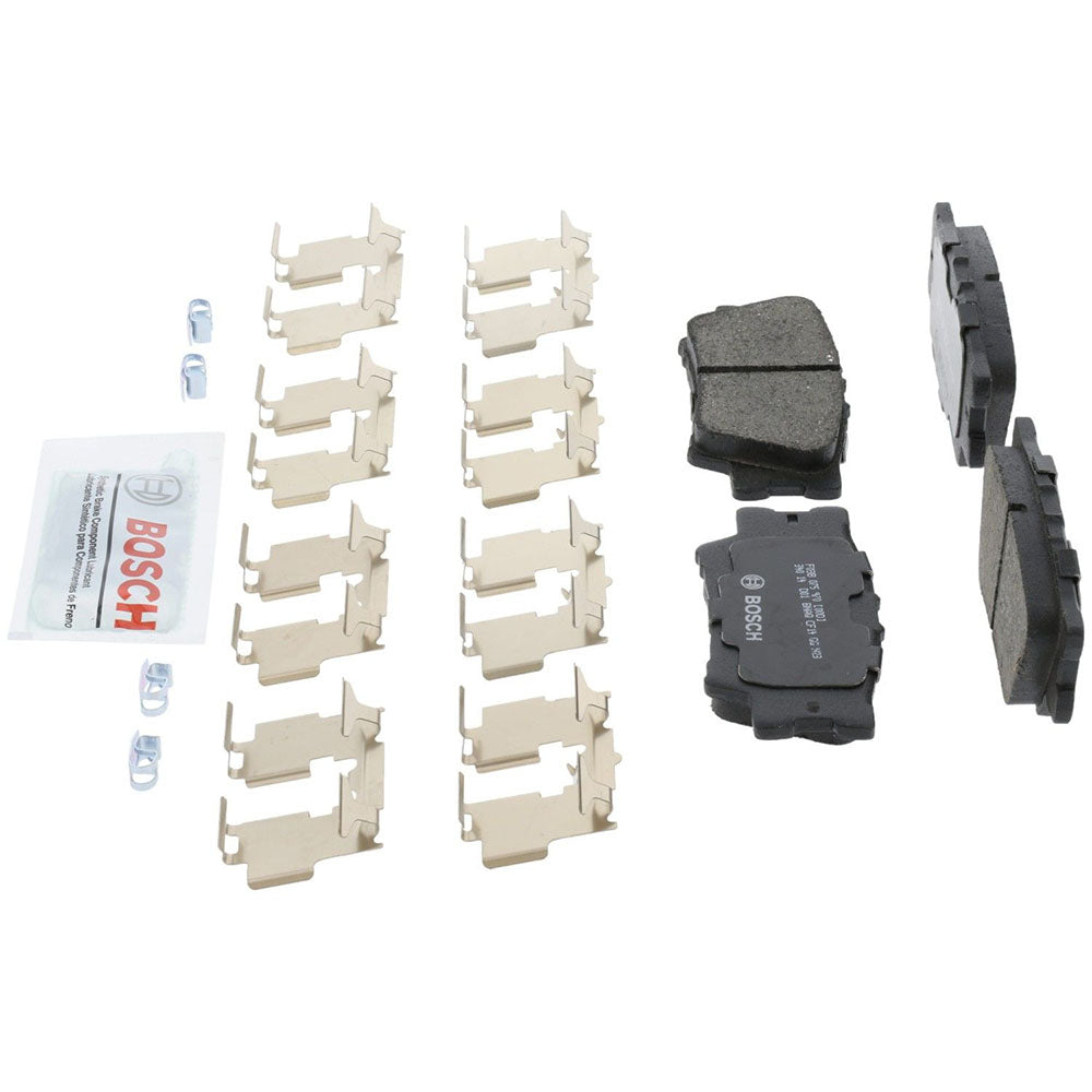 Bosch BC1212 QuietCast Brake Pads