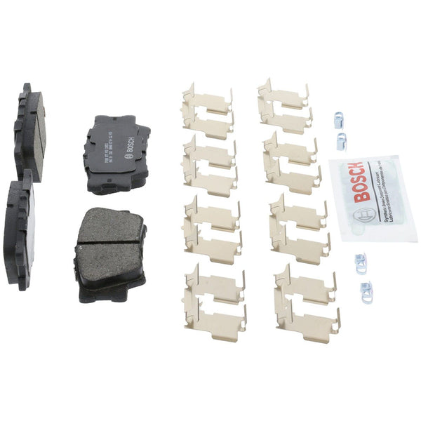 Bosch BC1212 QuietCast Brake Pads