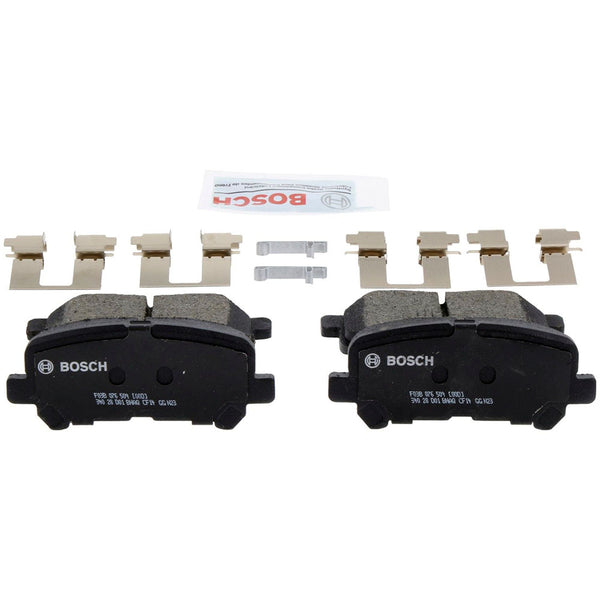 Bosch BC1281 QuietCast Brake Pads