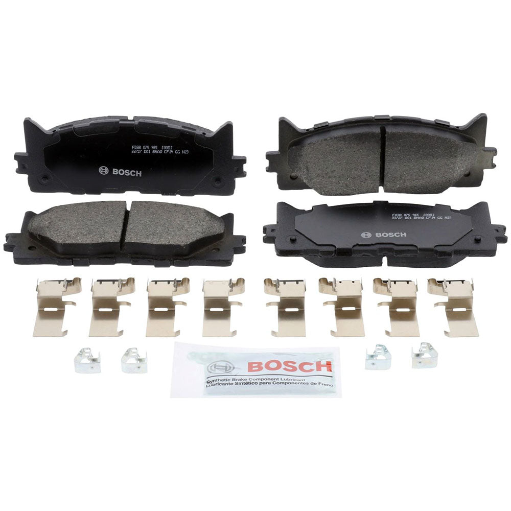 Bosch BC1293 QuietCast Brake Pads