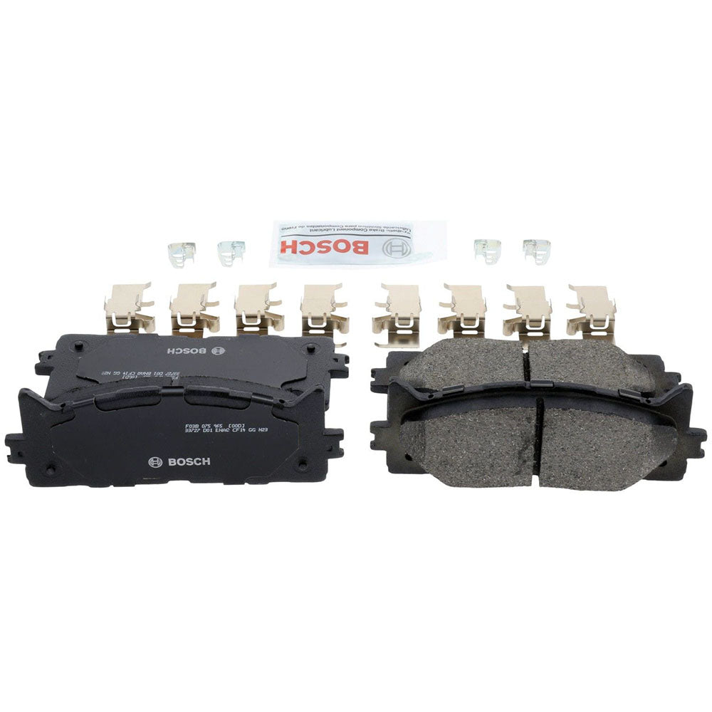 Bosch BC1293 QuietCast Brake Pads