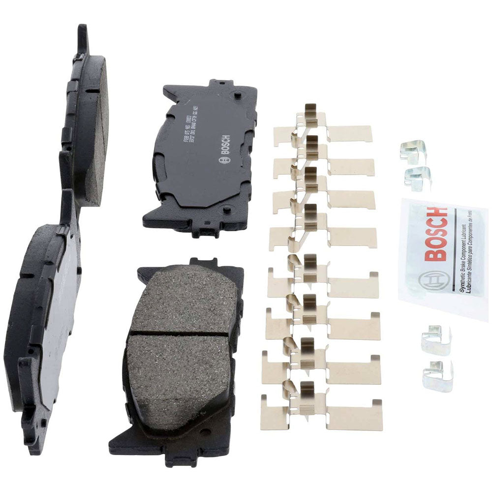 Bosch BC1293 QuietCast Brake Pads