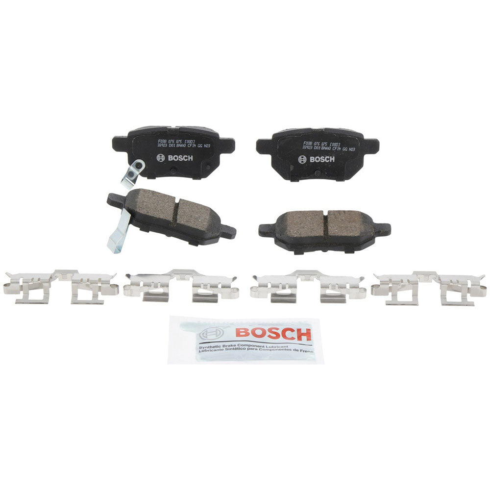 Bosch BC1354 QuietCast Brake Pads