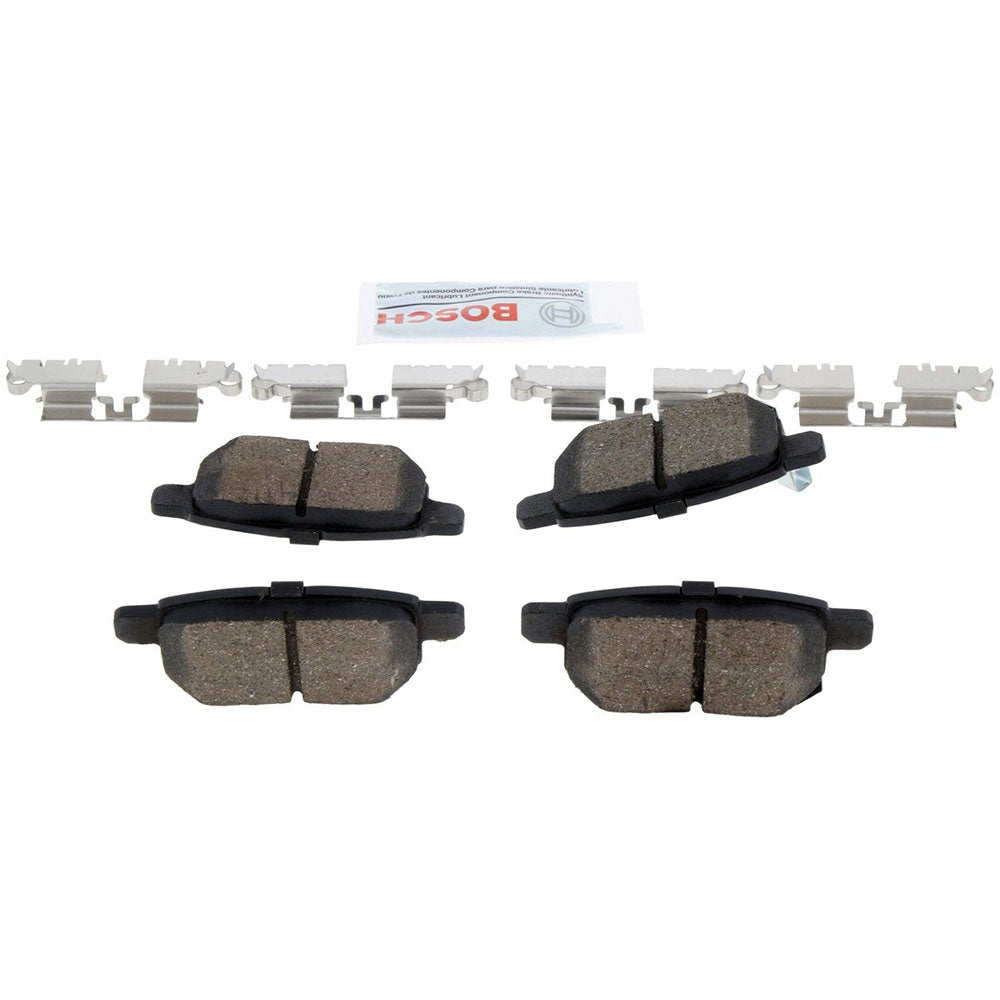 Bosch BC1354 QuietCast Brake Pads